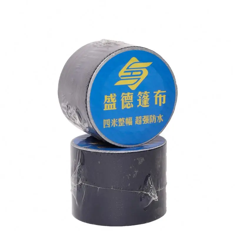 Good Quality Green Polyethylene Tarpaulins Repair Tape For Woven Cloth Repair