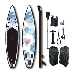 2022 Wholesale Paddle Surf Board Inflatable Drop Stitch Paddle Board Stand