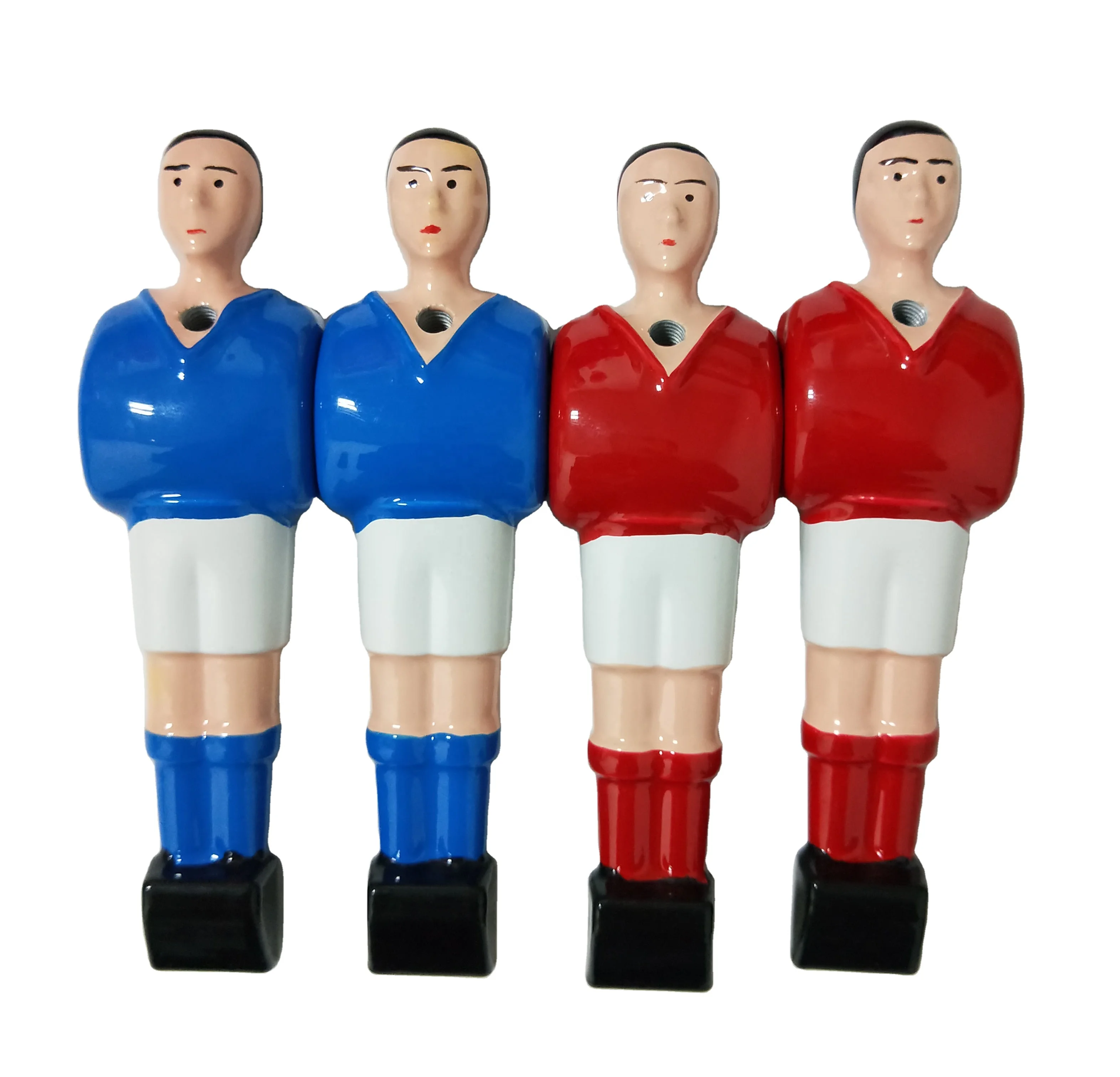 Best Quality Hand Painted Soccer Table Player/Babyfoot Table Player