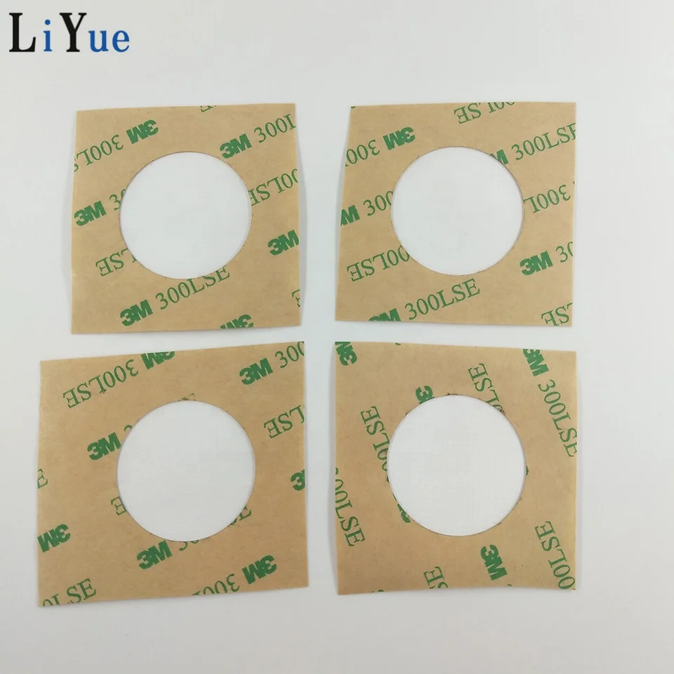 IP68 ePTFE водонепроницаемый дышащий мембранный клейкий защитный клапан