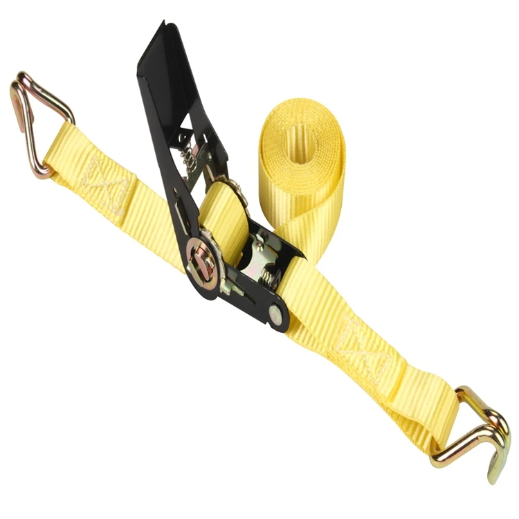GS Zurrgurte 1 inch 25mm 5m spanngurt Endless Ratchet Strap Lashing Strap Belt Ratchet tie down with no hook