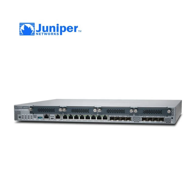 100% Новый Запечатанный можжевельника аппаратный брандмауэр SRX345-SYS-JB-2AC SRX345 услуги