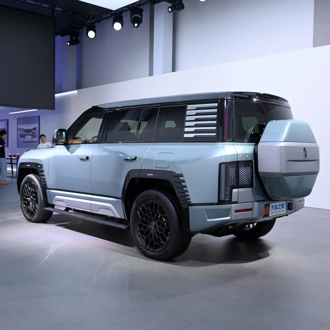 Byd Yang Wang U8 U 8 EV цена на автомобиль спортивный внедорожник Электромобиль BYD 2023 модель Электрический гибридный