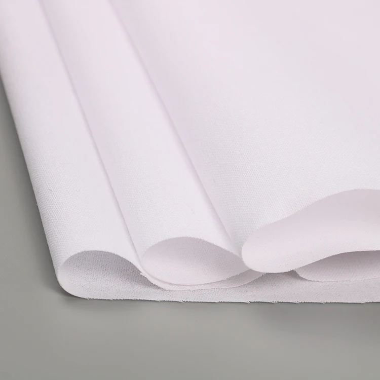 Stretch Interfacing Embroidery Backing Interlining For Shirts