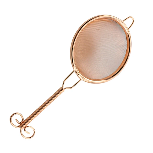 Сетчатый ситечко для заваривания чая из нержавеющей