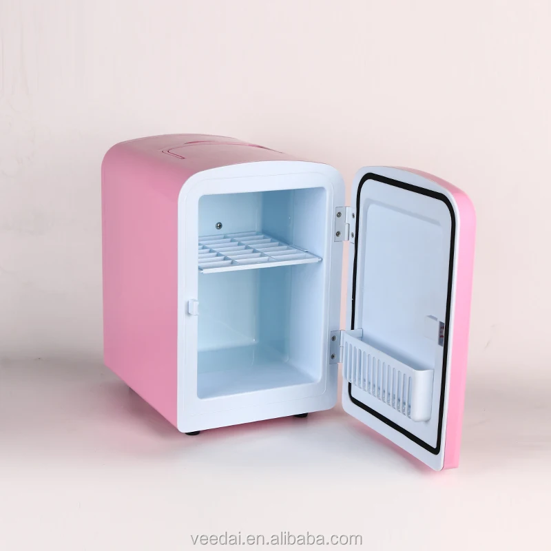  Портативный usb мини-холодильник 4 л/холодный автоматический 5