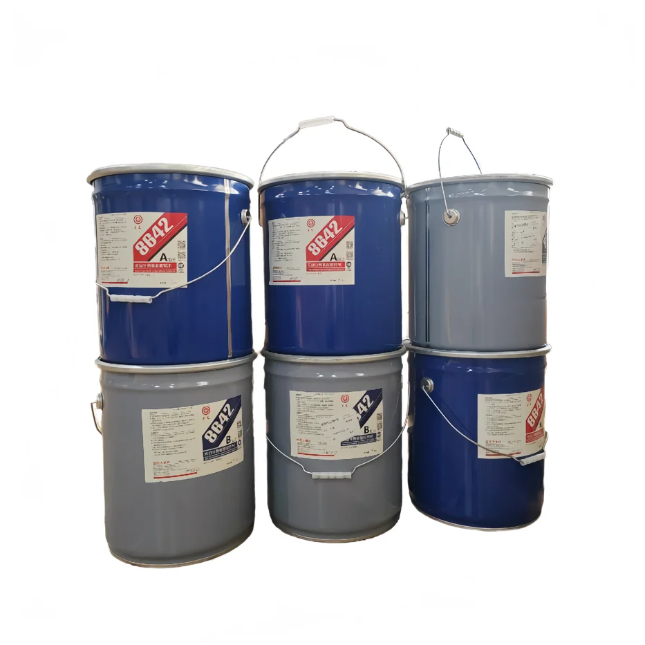 Two-Component Polyurethane RO Membrane Glue for Reverse Osmosis for Household and Outdoor Applications