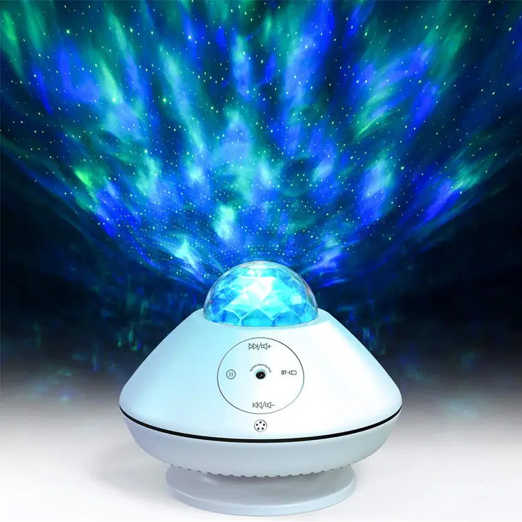 2019 Hot Sale Portable Waterproof  Mini Speaker with Wireless Touch Control & Suction Cup