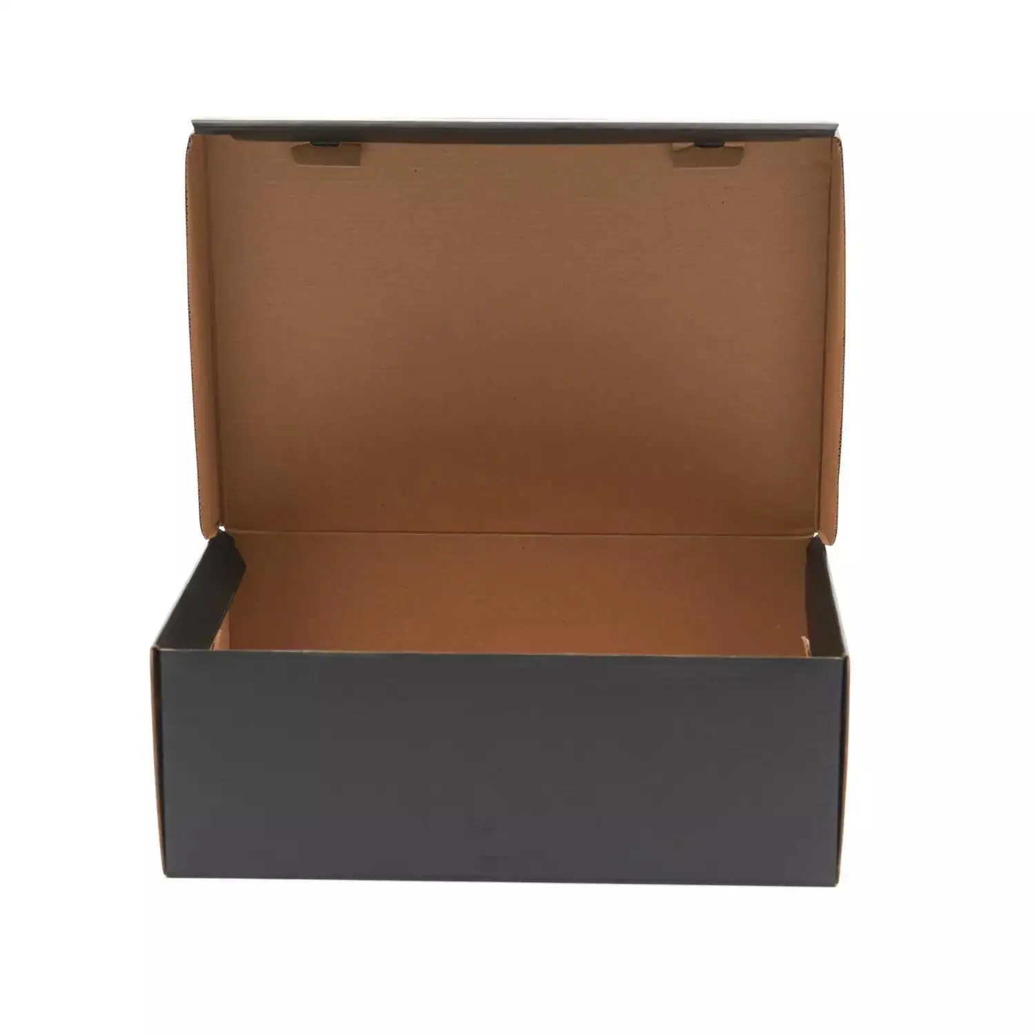 Paper Shoe Box Factory Price Foldable Corrugated Paper Custom Packing Shoe Box With Logo