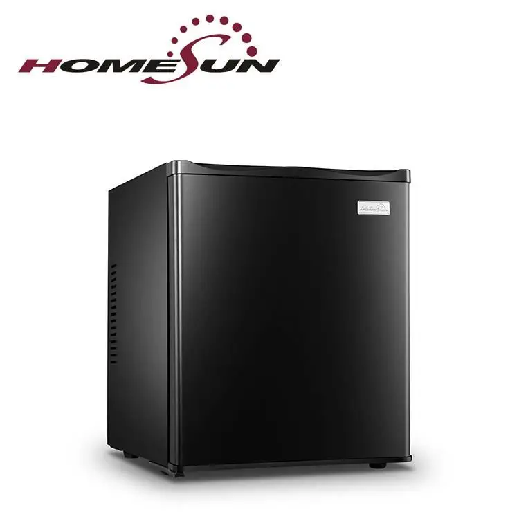 Homesun hot sale classical no noise beverages freezer fridge refrigerator hotel room minibar