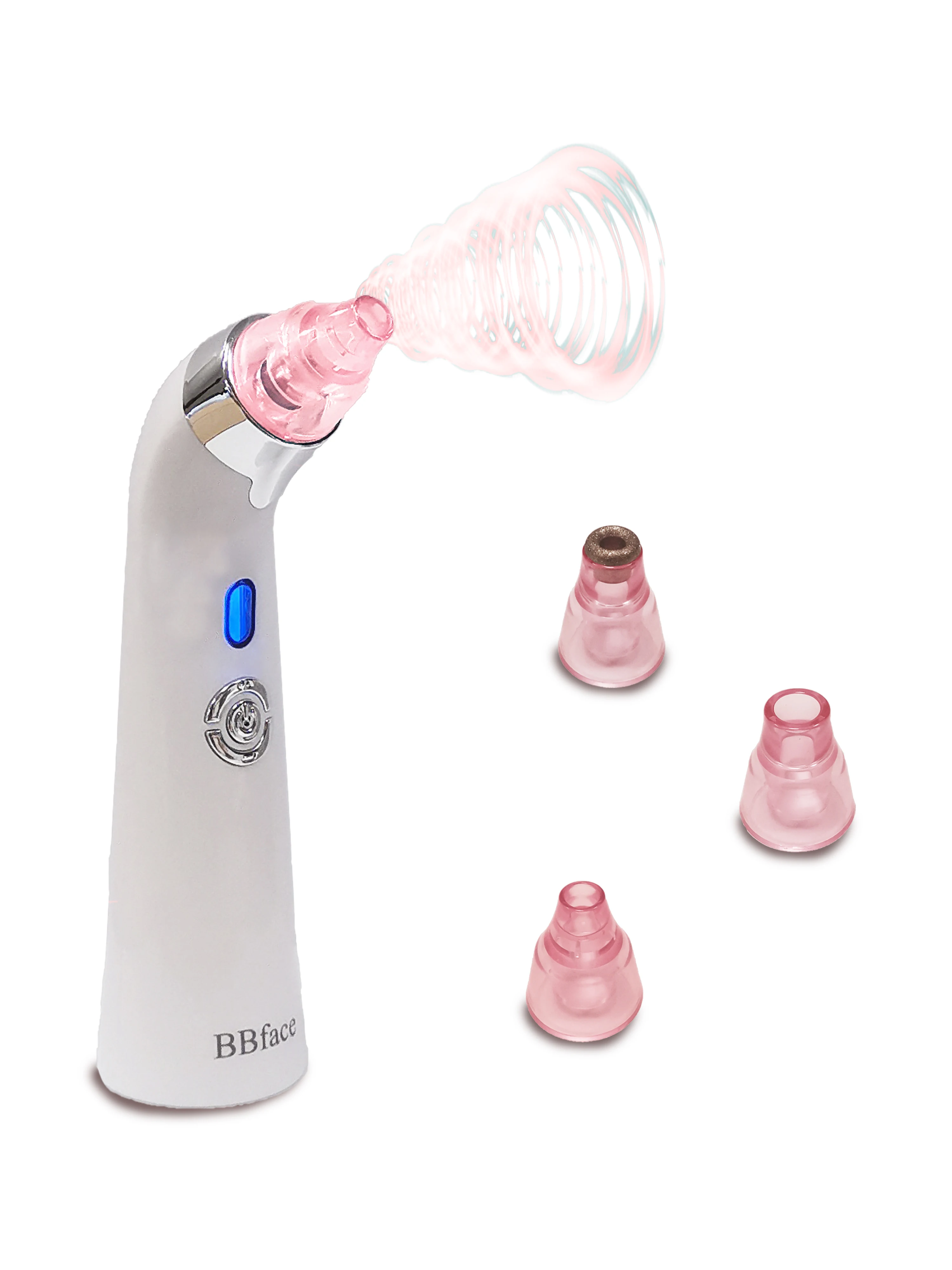 Vesta Factory Price Blackhead Remover Vacuum Pore Cleaner Facial Microdermabrasion Hot Sale