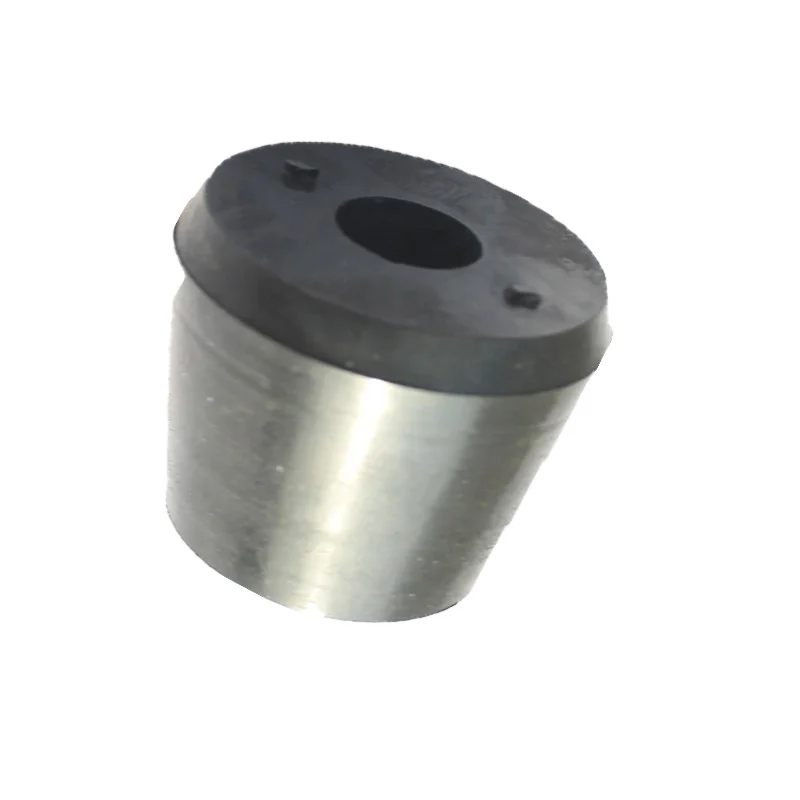 25 years experienced factory customized compression Chloroprene rubber stopper