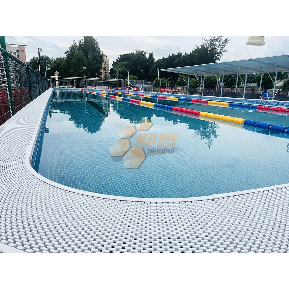 Water Return Design Competition Outdoor Temporary Swimming Pools Steel Swimming Pool For Sale