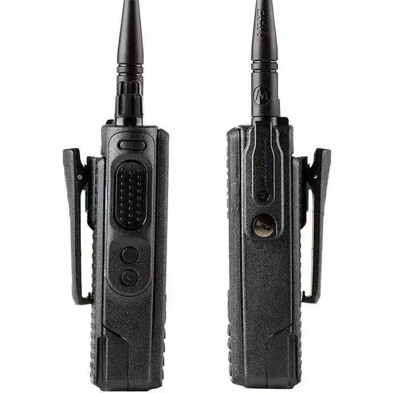 Wholesale Motorola XiR P8660i walkie-talkie for long distance communication UHF handheld radio VHF two-way radio