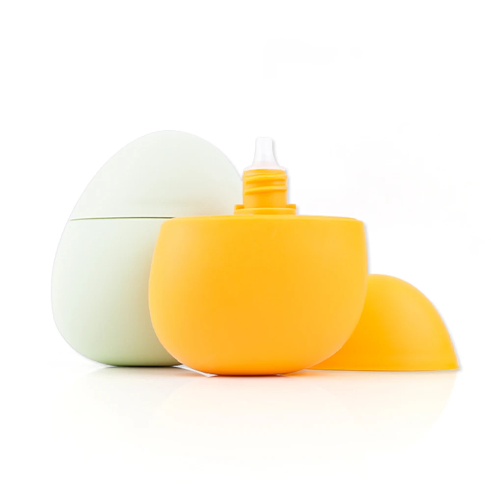 Hydrating Moisturizing Pre-makeup Lotion Multi-functional Refreshing Cream Texture Pink Green Orange Liquid Face Primer