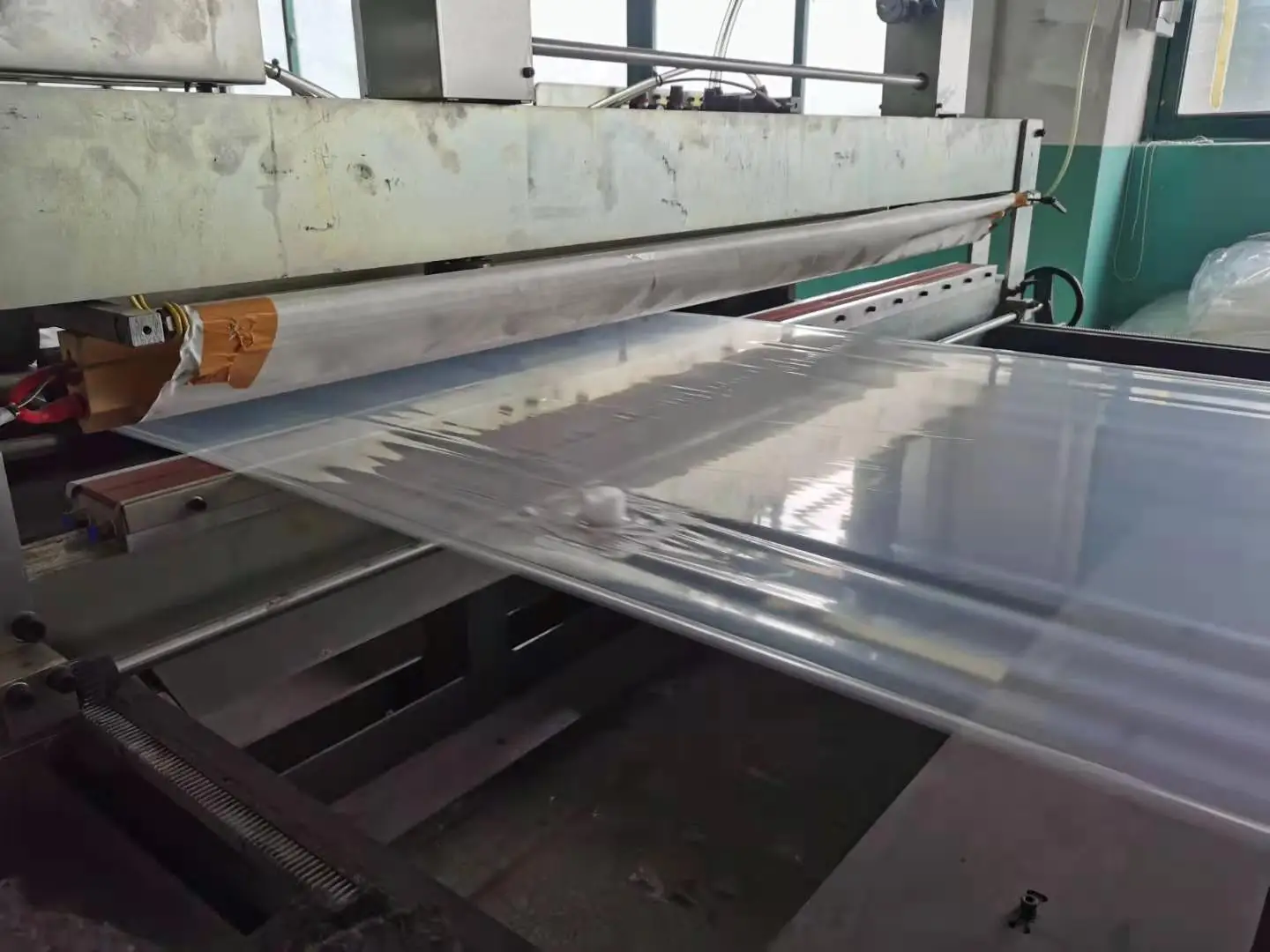 Durable using low price durable pp container air dunnage bags