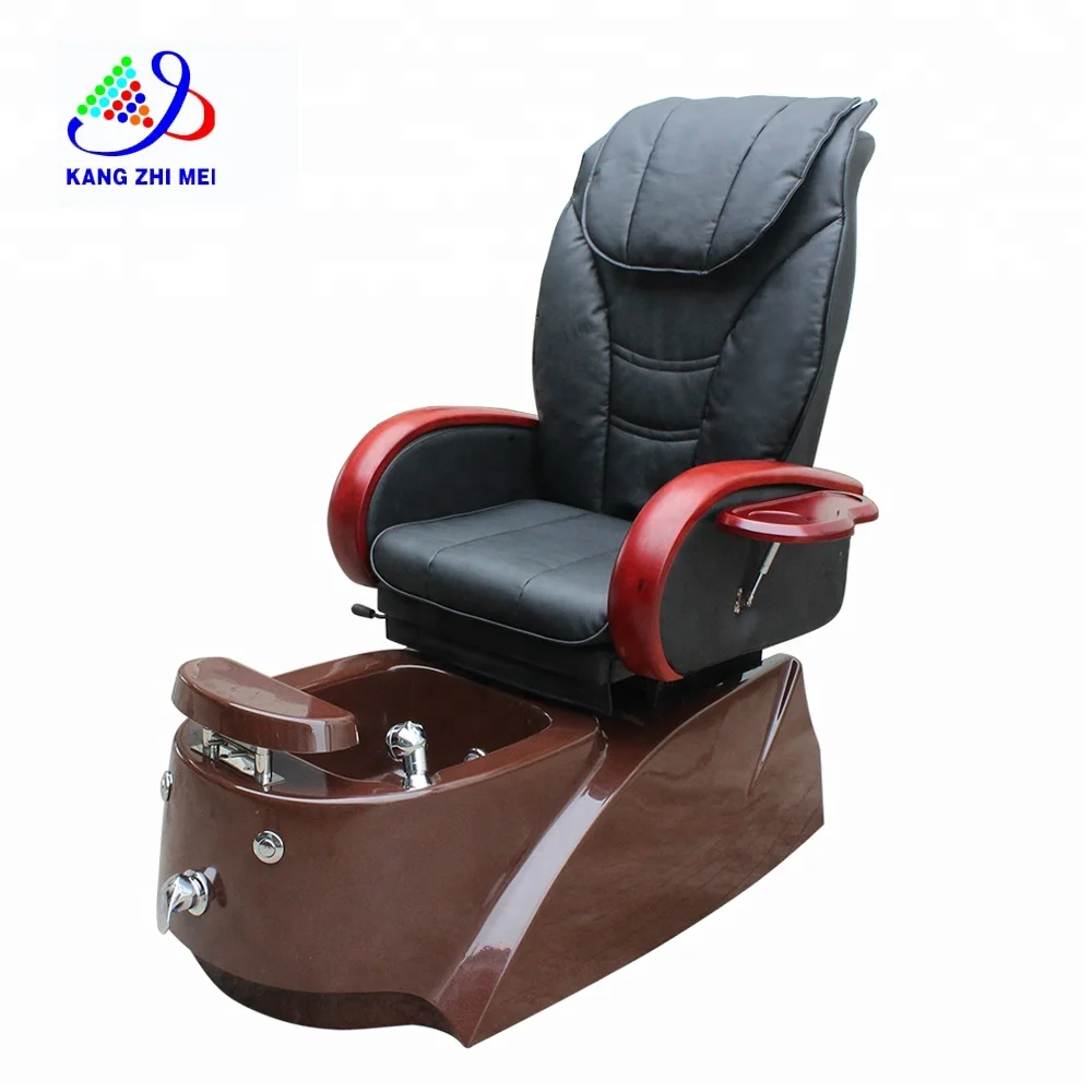 Best hot sale nail salon equipment pedicure chair wholesale manicure and pedicure spa chair