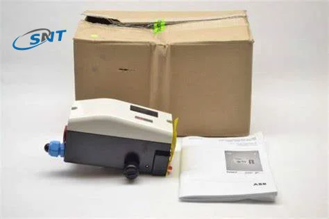 Германия ABB TZIDC V18345 электропневматический позиционер V18345-1010521001
