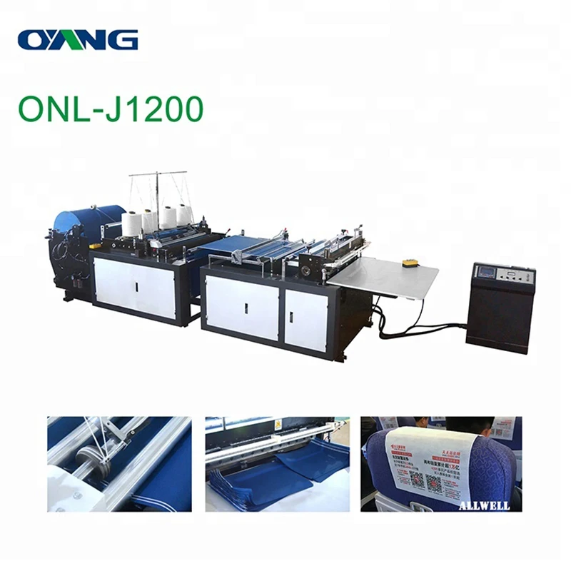 
automatic best price non woven fabric bag making machine manufacturer 