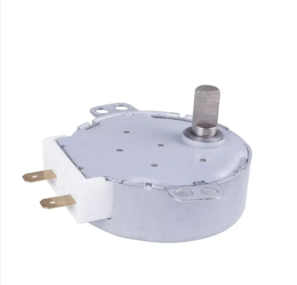 High Quality 220V Synchronous Turntable Electric Motor Universal for Microwave Oven Parts Wholesale Motor Spare Parts