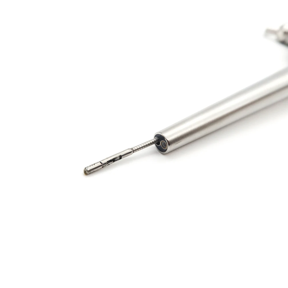 Surgical Instrument Rigid Otoscopy With Sheath Otoscope