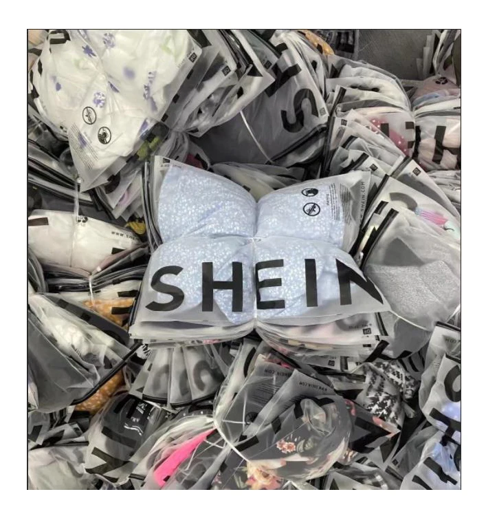 2022 hot ropa factory stocks clearance mix designs she in bundle bales women new unused clothes