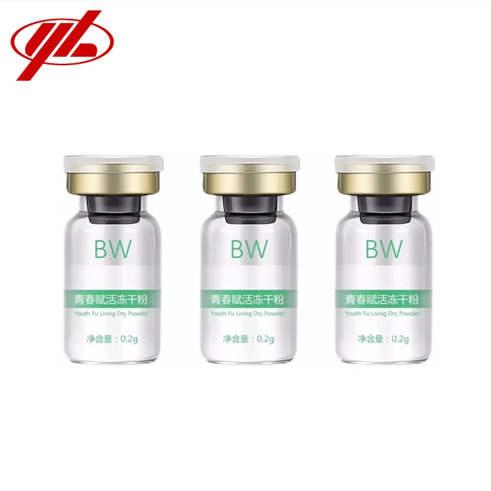2ml 3ml 5ml 10ml 20ml 30ml Shandong Youlyy Pharmaceutical Injection Clear or Amber Borosilicate Tubular Glass Vial