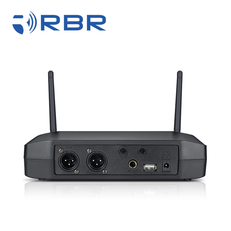  Bm630 USB перезаряжаемый портативный uhf беспроводной
