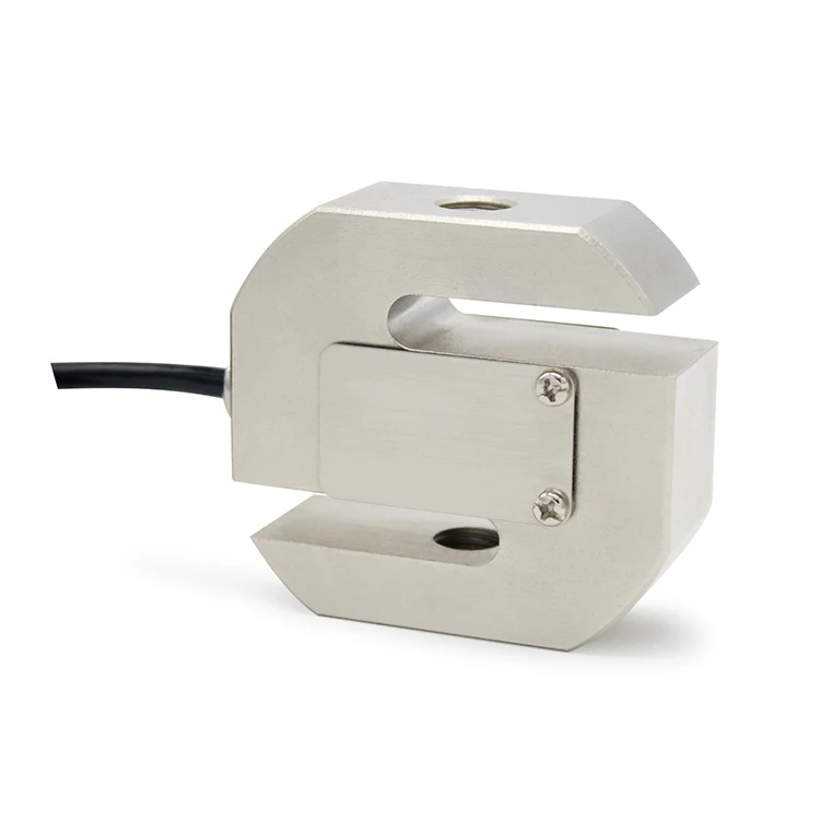 High Precision Tension Weighing 200kg Full Bridge Load Cell Crane Celtron 1000n s type load cell Pull Pressure Sensor AST03
