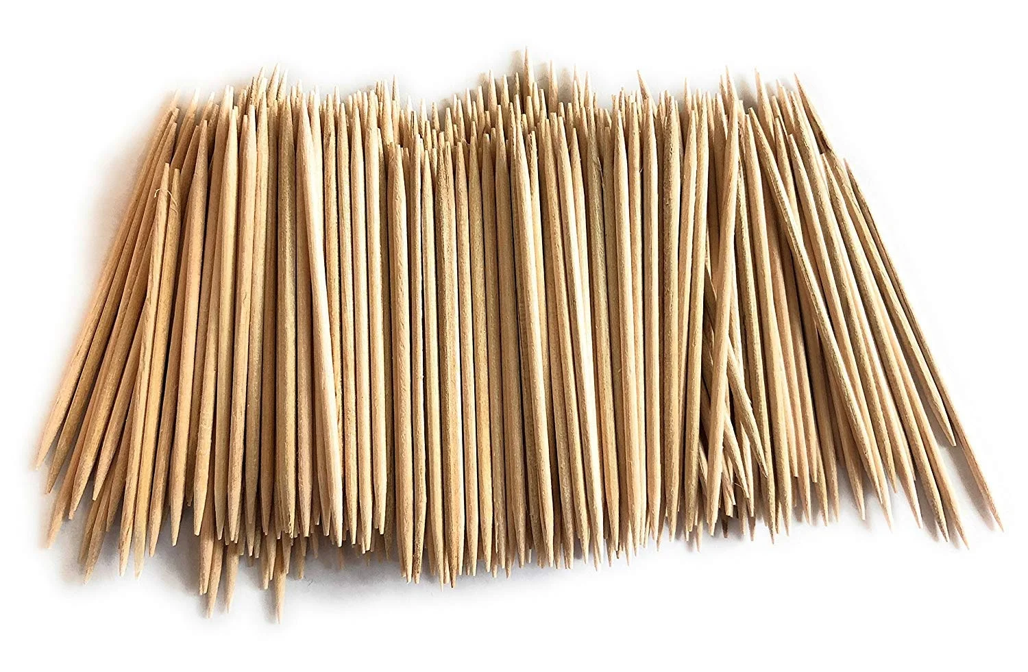 Hot Selling Birchwood Custom Logo Wholesales Cheap Bulk Wooden Toothpicks In Bulk