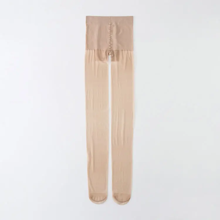 Устойчивые к разрыву колготки женские сексуальные дышащие колготки эластичные нейлоновые чулки