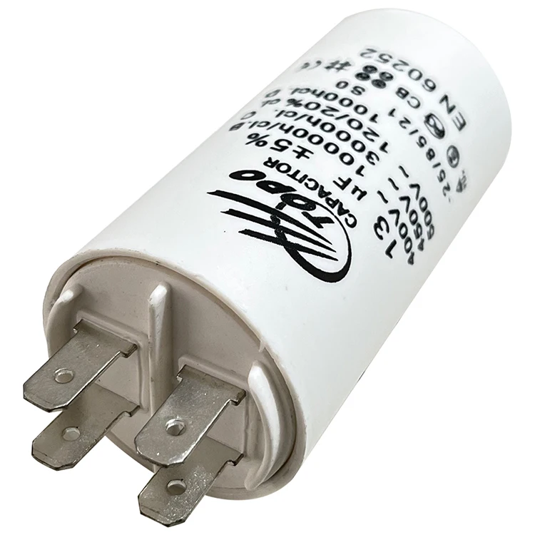 Cbb60 12 мкФ 450V конденсатор двигателя для