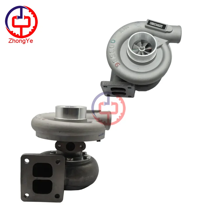 Экскаваторные детали двигателя для SK330-6 6D16 SK330-6E SK250-6 ME078660 ME078871 704794-5002S 704794-0