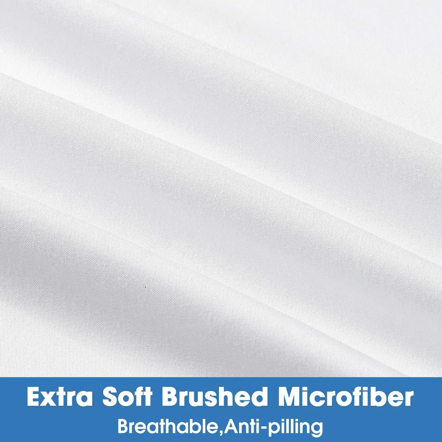 80gsm 100% polyester microfiber embroidery professional luxury hotel bed sheets 4pcs from Newtex