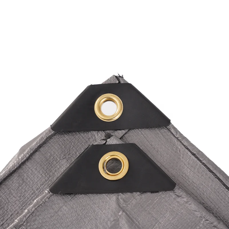 plastic woven waterproof  PE tarpaulin pvc tarpaulin factory