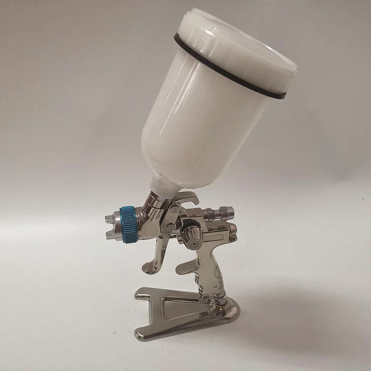 @Proeam ningbo air tool heavy duty pneumatic LVMP hvlp paint spray gun kit for car painting with 1.3 1.4 mm nozzle for car paint