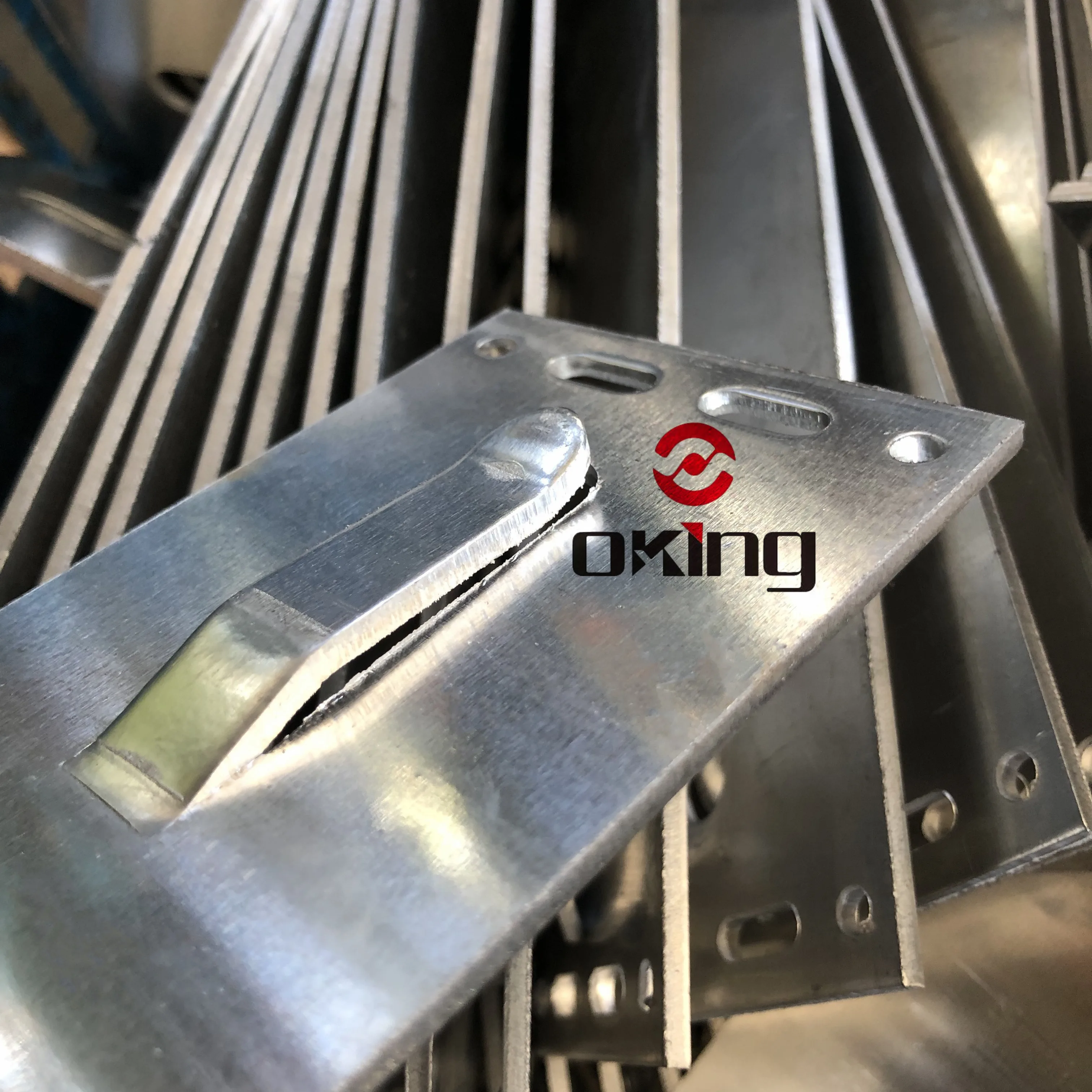 Hot selling aluminum alloy T bracket corner code aluminum plate fixing system