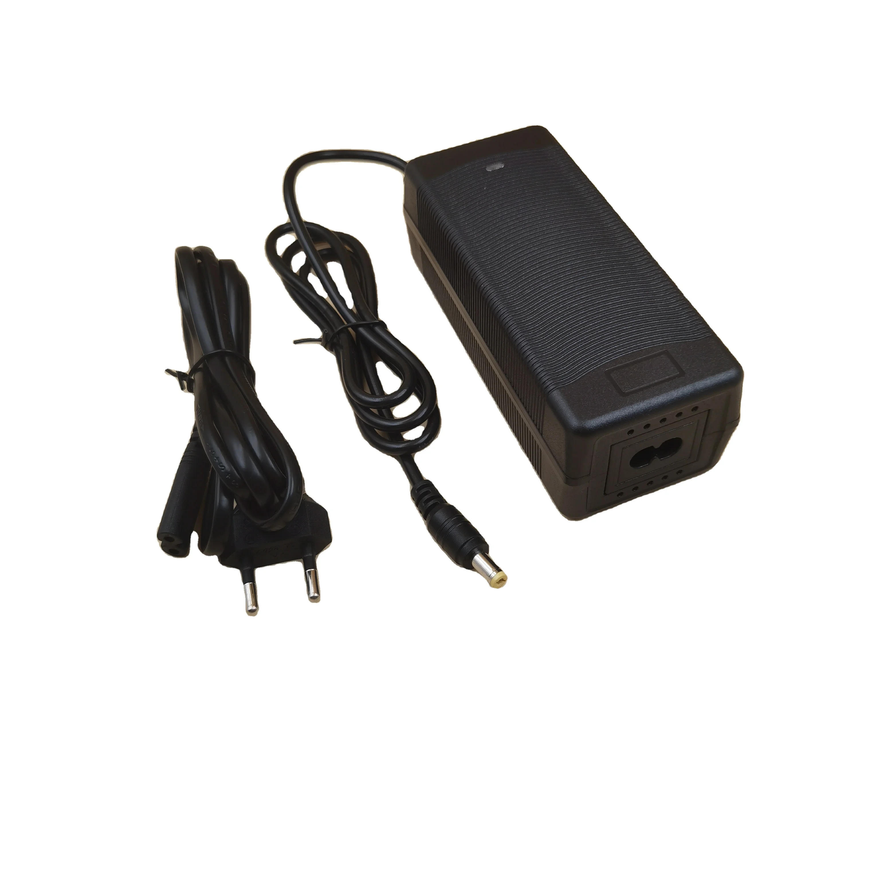 AC to DC Lithium Iron Phosphate 14.6V 5A 29.2V 2.5A 43.8V 1.5A 58.4V 1A LiFePO4 Battery Charger