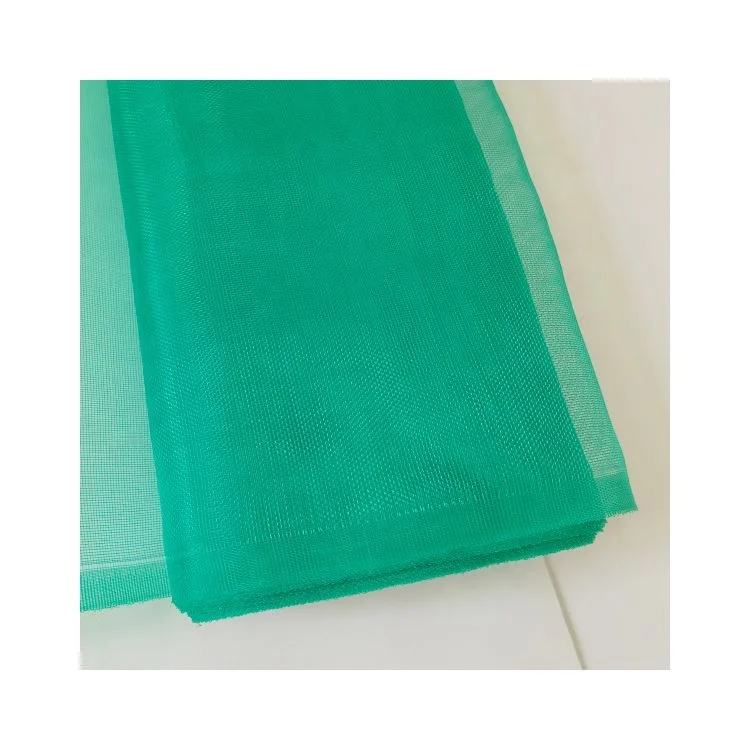 Manufacturers Direct Sale Hdpe Plastic Flat Mesh Shed Greenhouse Insect Garden Net