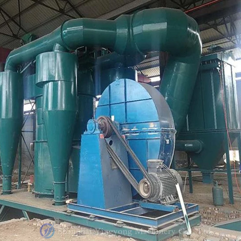 low price air classifier machine Stone powder Air Separator for sale