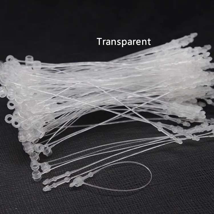 3 Colors PP Material Loop Pin For Hang Tag