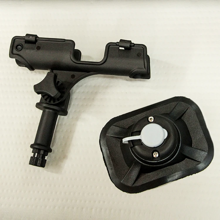 Adjustable Plastic Kayak Fishing Rod Holder Mount Rod Holder For Kayak