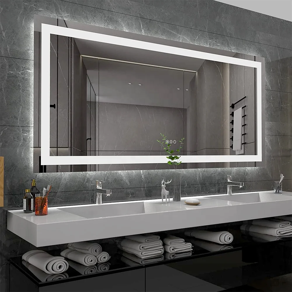 MAX.C Antifog Smart Mirror Vanity Led Bathroom Smart Mirror Price