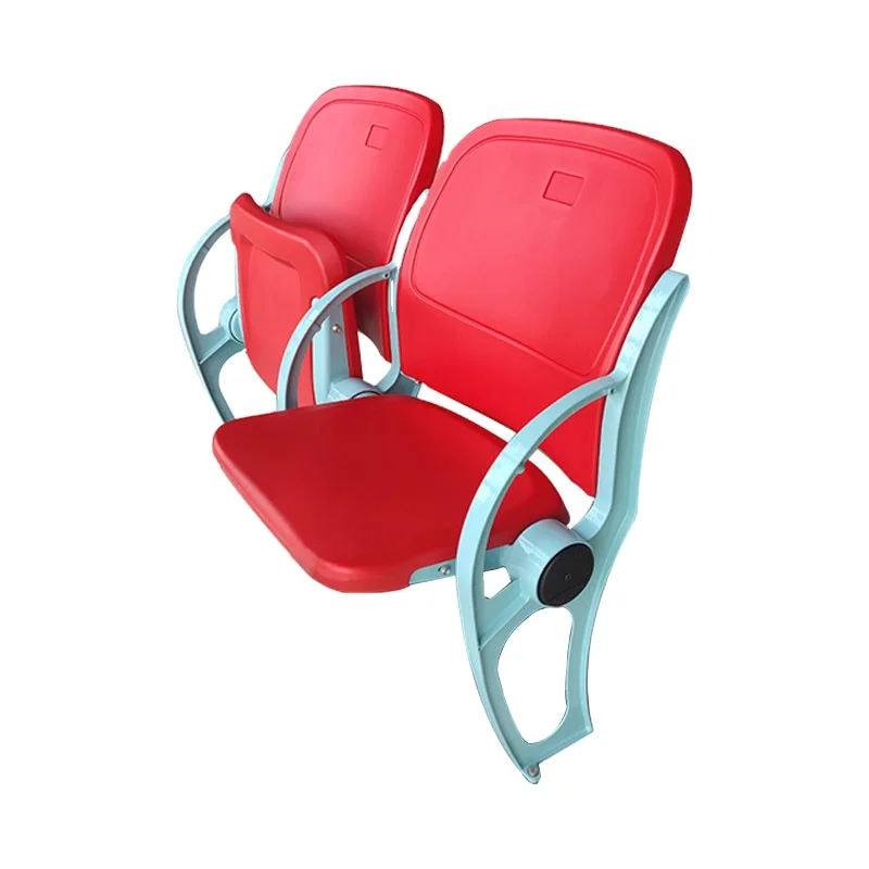 
stadium bleachers fold down stadium seat flip up plastic stadium seat BLM-4381 