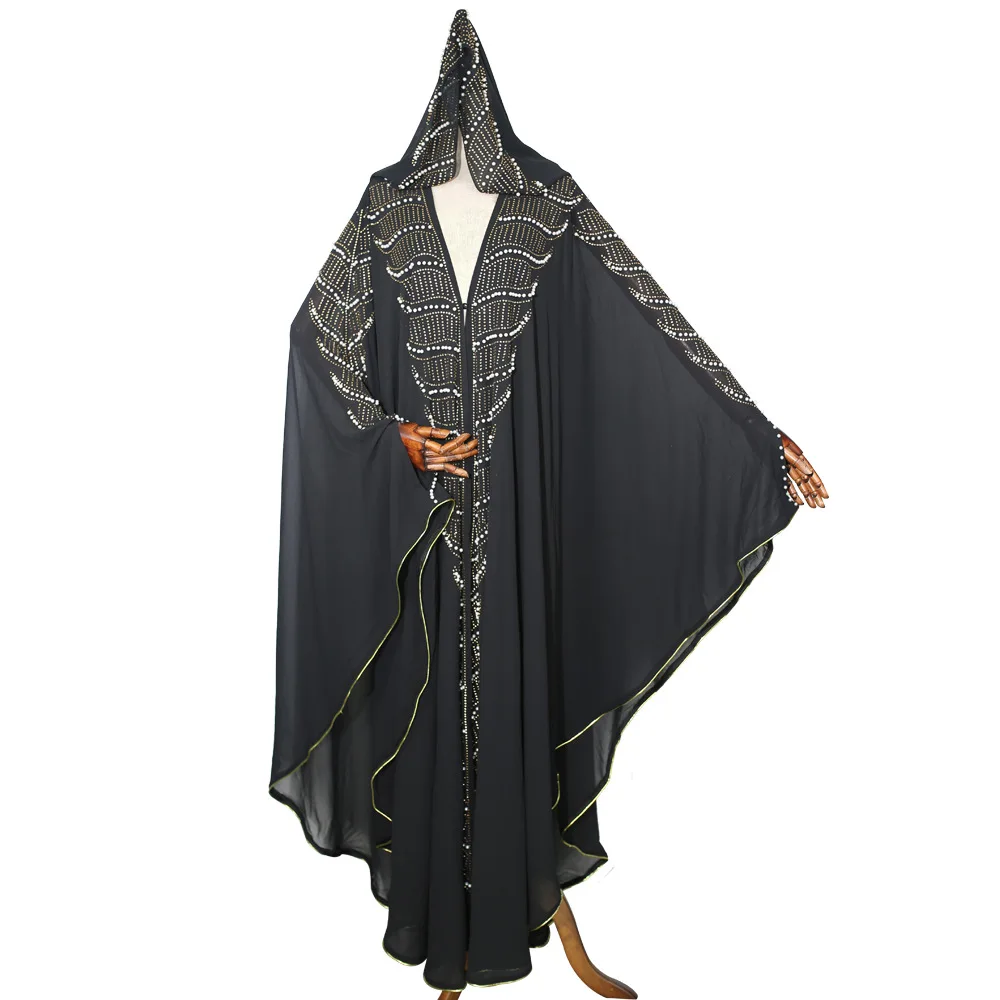 Latest design jakarta muslim dress wholesale abaya dubai en ligne abaya qatar instagram islamic clothing hoodies