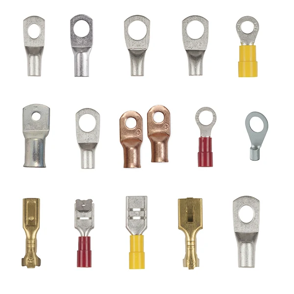 Stamping Part Stamping Banana Plug Speaker Termination Custom Hardware Punching Small Metal Factory High Precision Sheet Metal