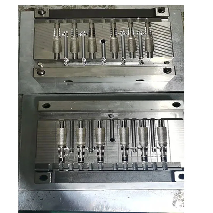 DC mold injection 1 in 6 cavities  BNC POWER CABLE EURO PLUG HDM RJ45