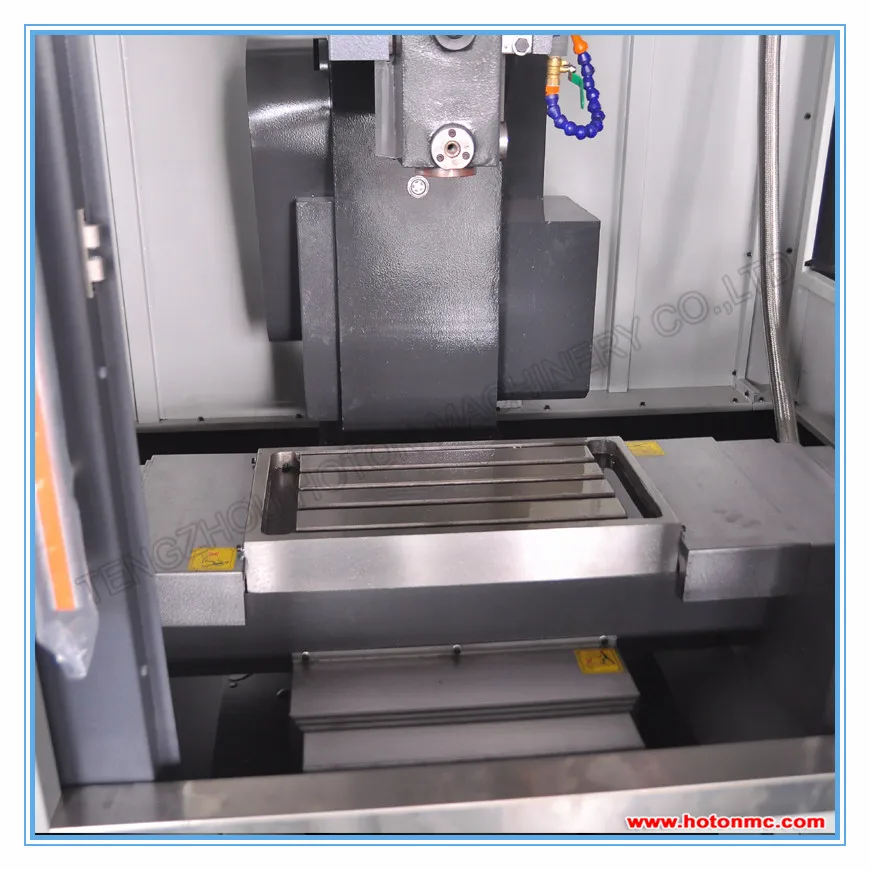 CNC Vertical Metal Slotting Machine BK5010