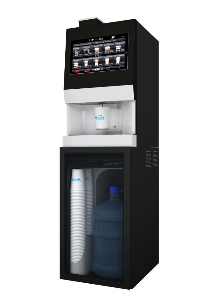 MACAS MACES4C-00  vending coffee machine