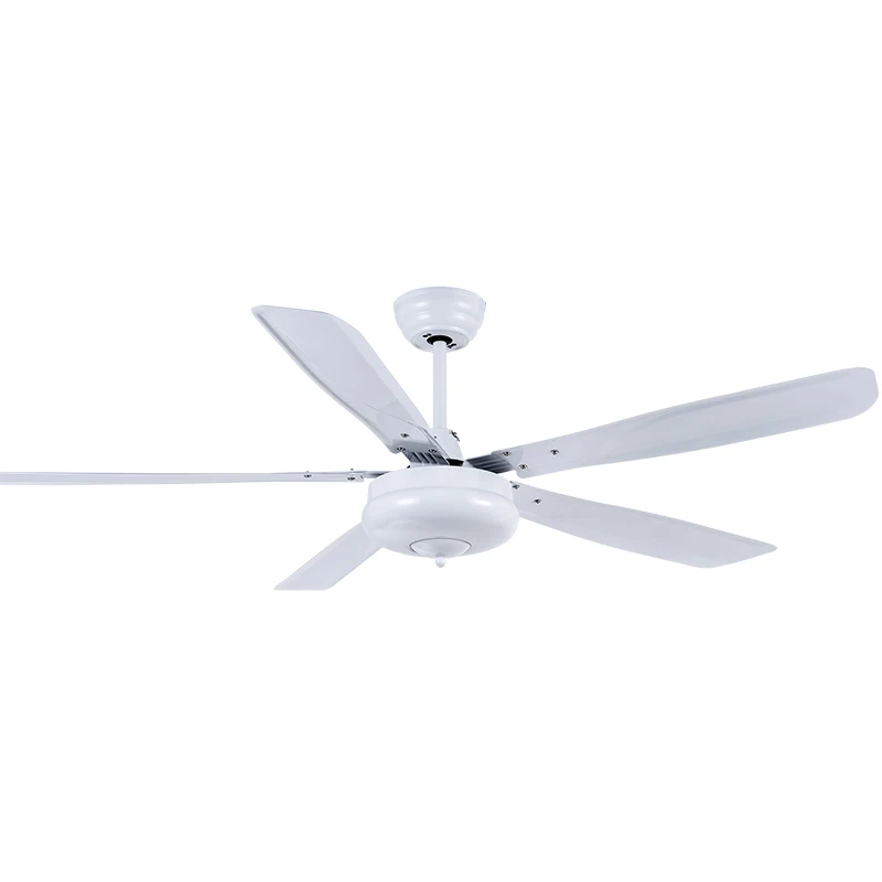 Low quantity black metal leaf ceiling fan for restaurant wall switch for ceiling fans office fan without light